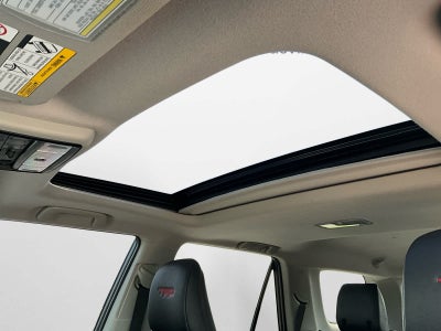 2022 Toyota 4Runner TRD Off Road Premium