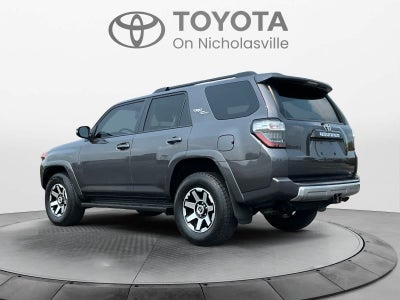 2022 Toyota 4Runner TRD Off Road Premium