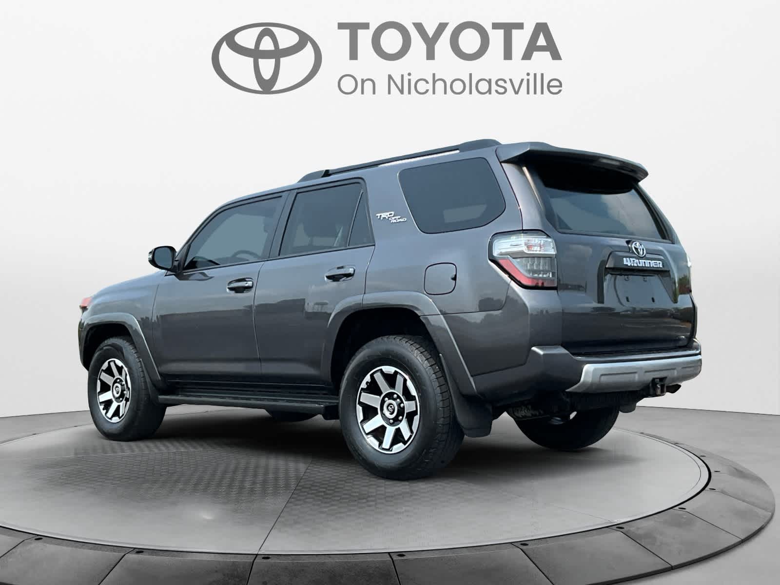 2022 Toyota 4Runner TRD Off Road Premium