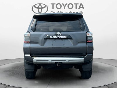 2022 Toyota 4Runner TRD Off Road Premium