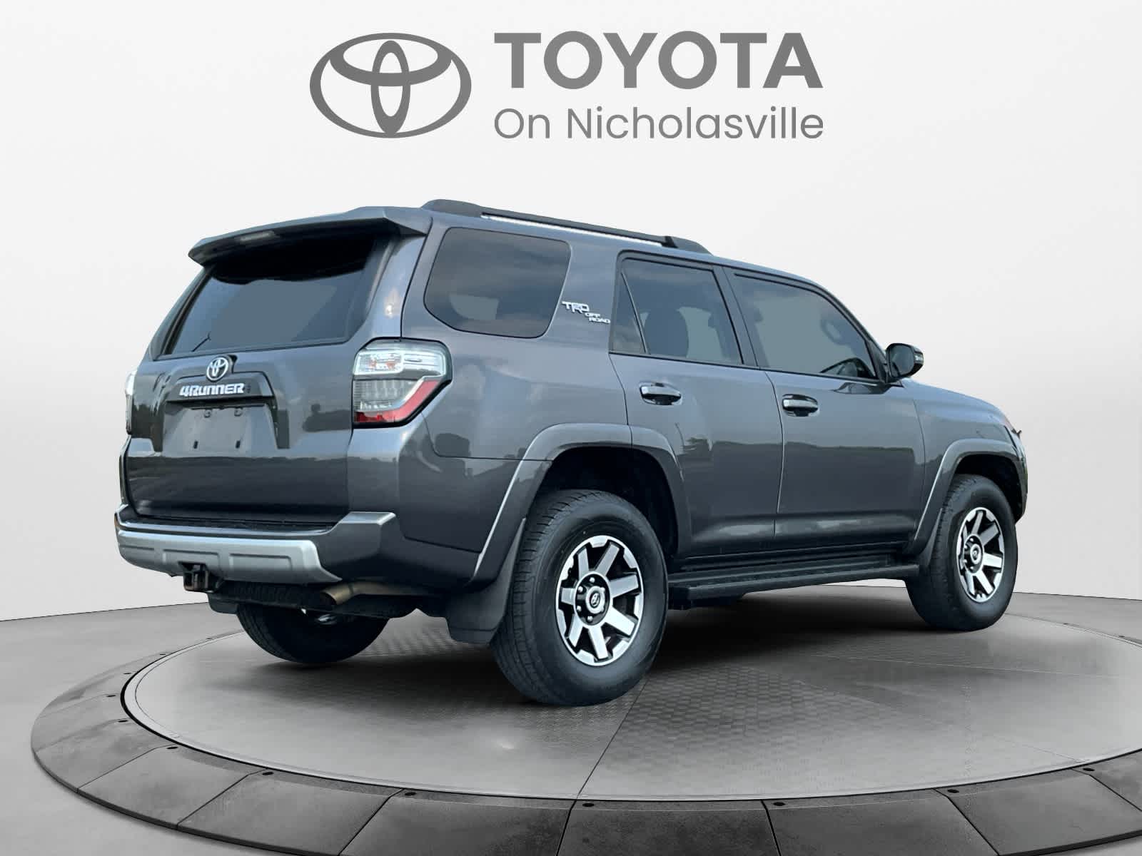 2022 Toyota 4Runner TRD Off Road Premium