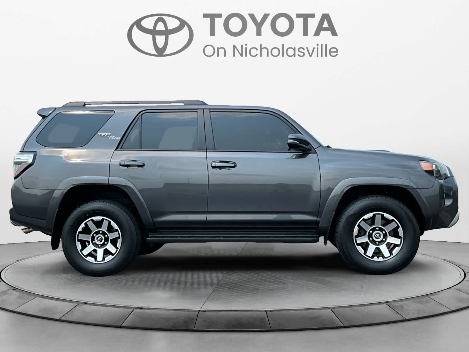 2022 Toyota 4Runner TRD Off Road Premium