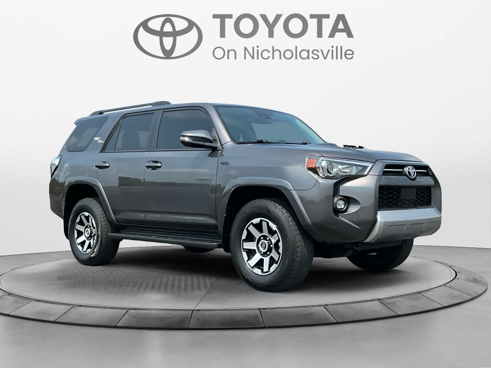 2022 Toyota 4Runner TRD Off Road Premium