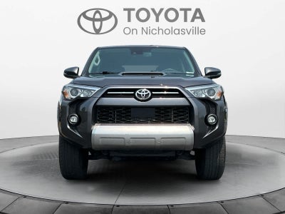2022 Toyota 4Runner TRD Off Road Premium
