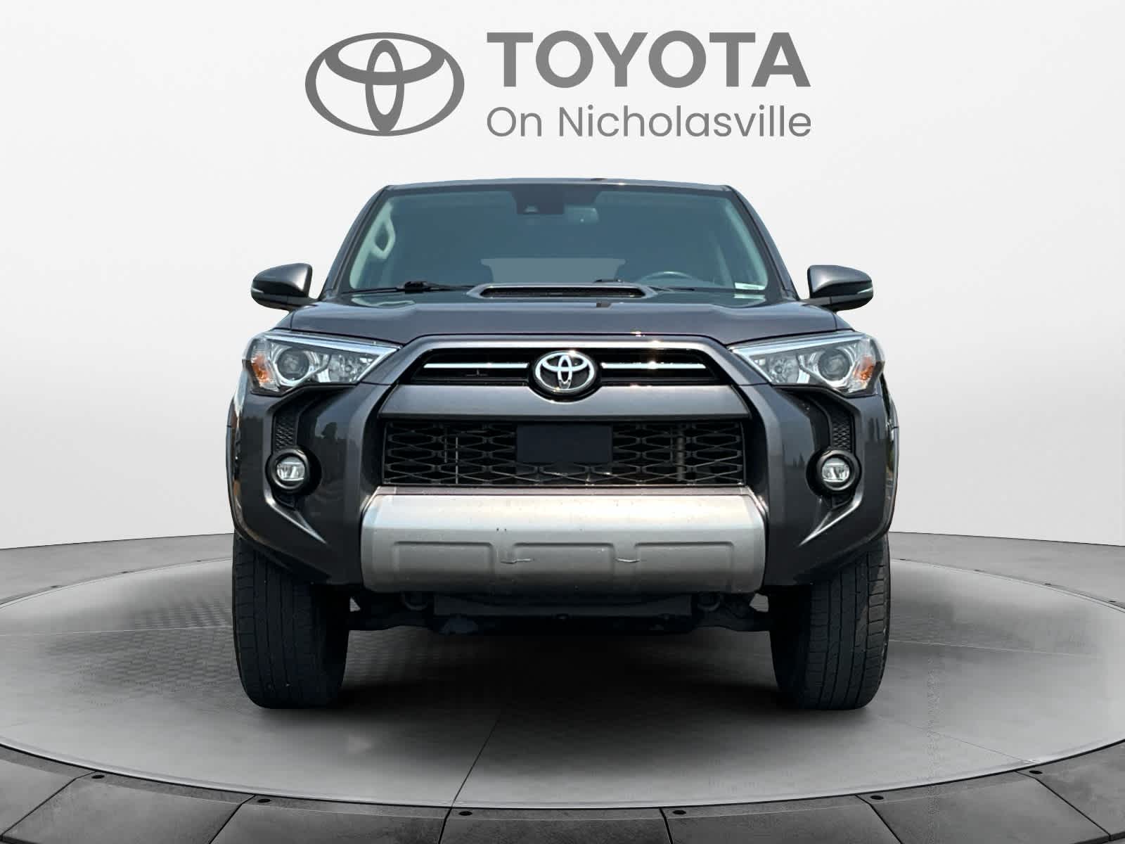 2022 Toyota 4Runner TRD Off Road Premium