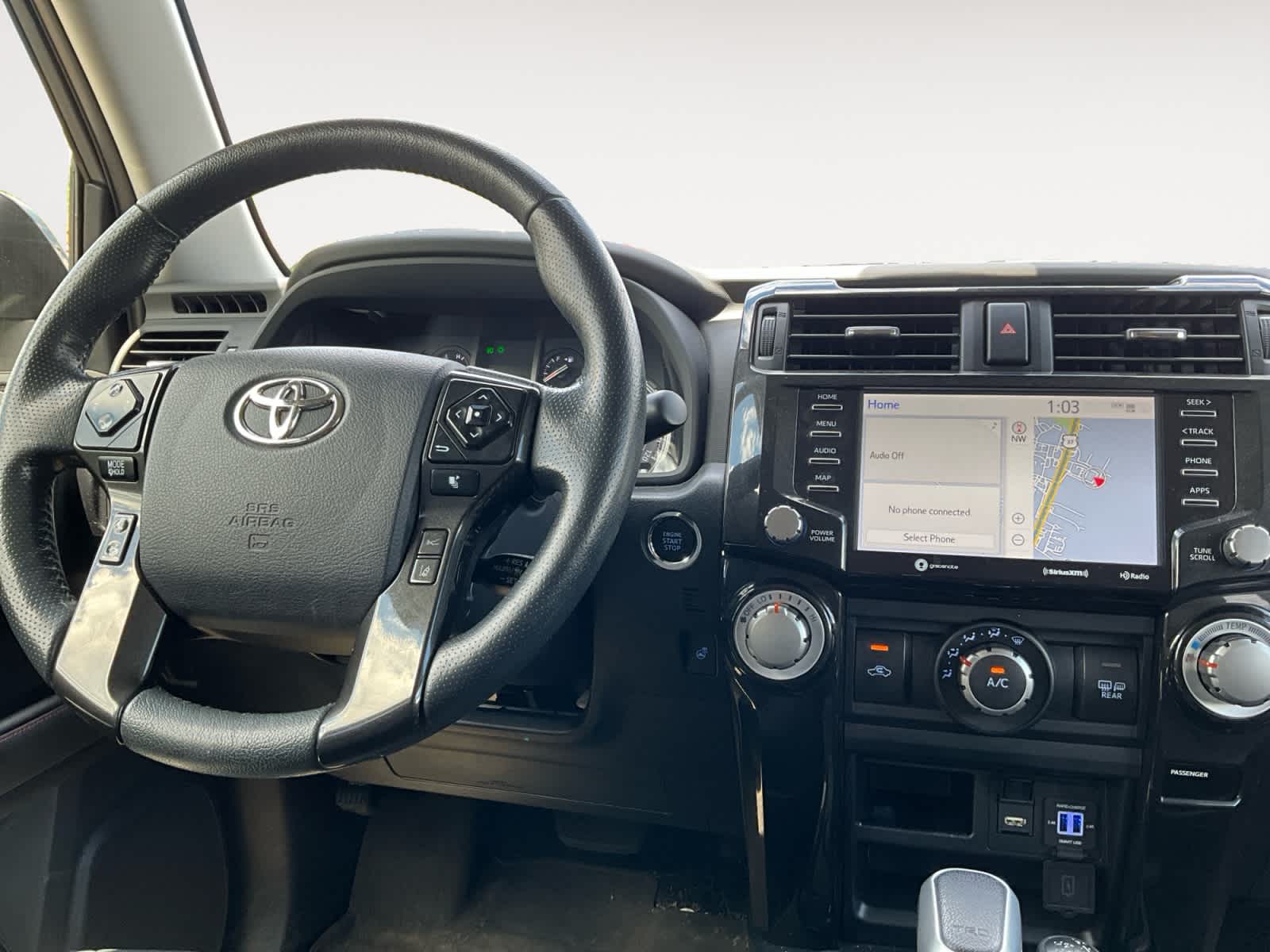 2024 Toyota 4Runner TRD Off Road Premium