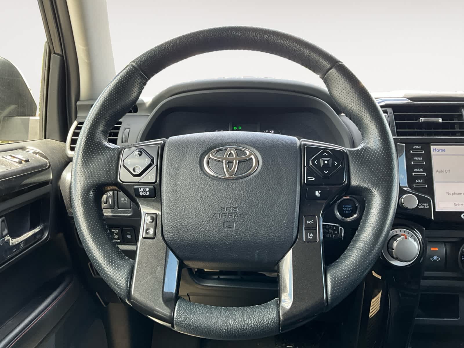 2024 Toyota 4Runner TRD Off Road Premium