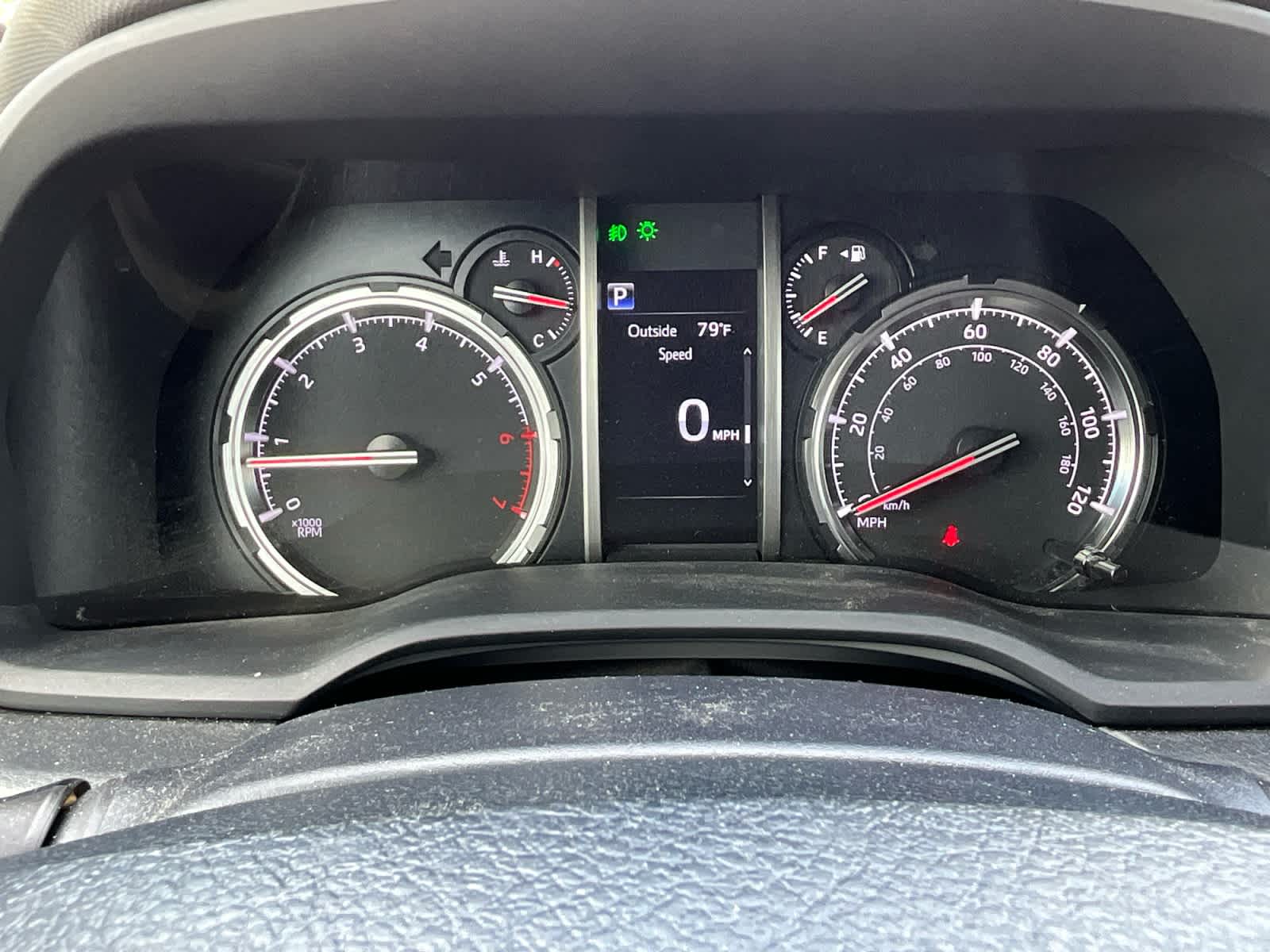 2024 Toyota 4Runner TRD Off Road Premium