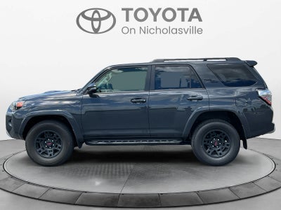2024 Toyota 4Runner TRD Off Road Premium