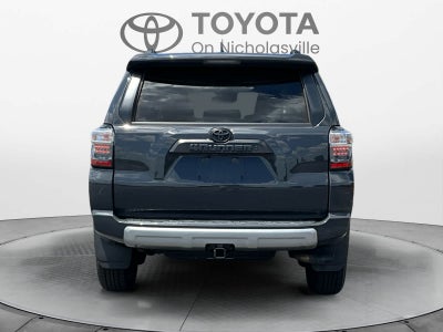 2024 Toyota 4Runner TRD Off Road Premium