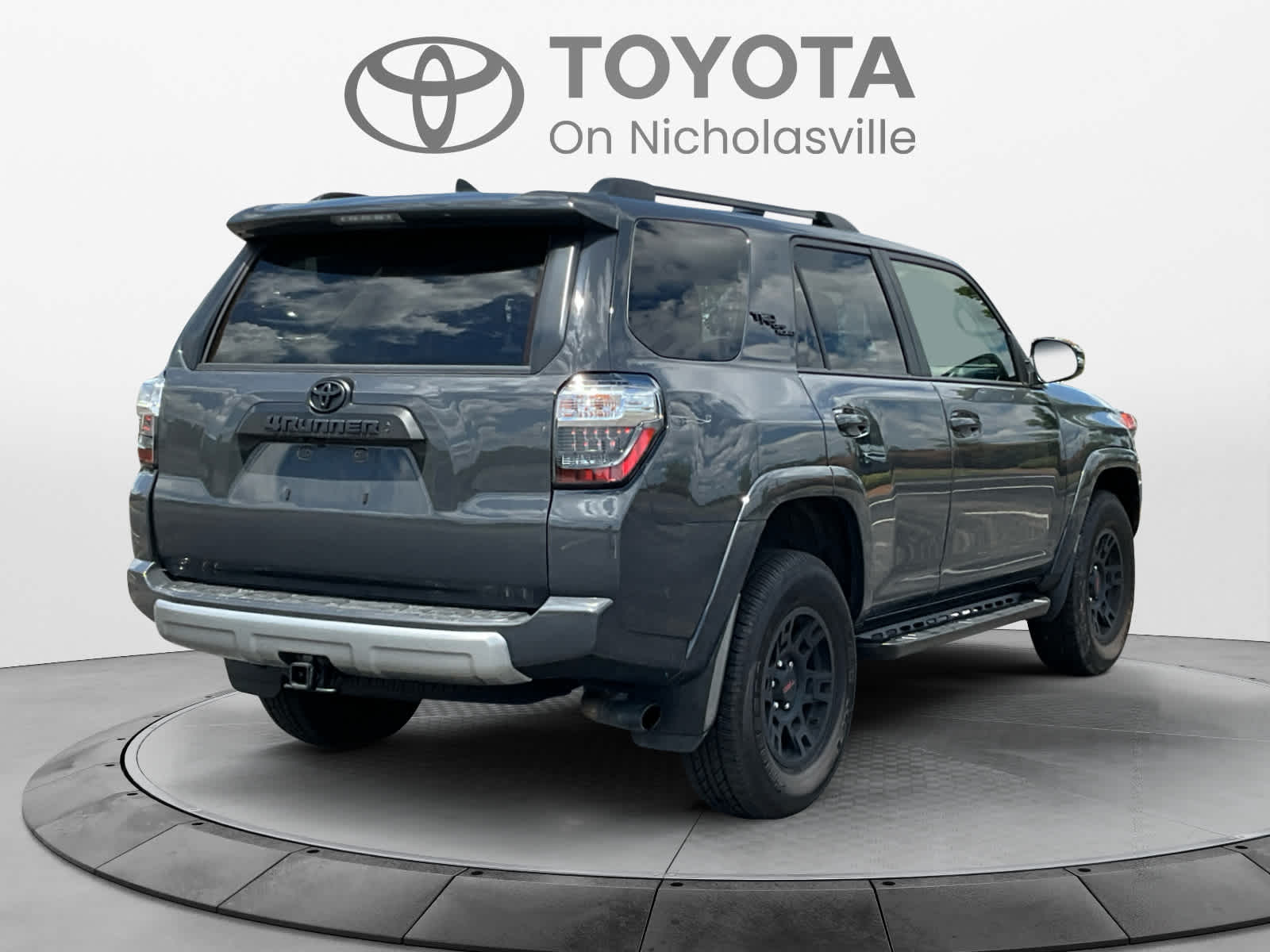 2024 Toyota 4Runner TRD Off Road Premium