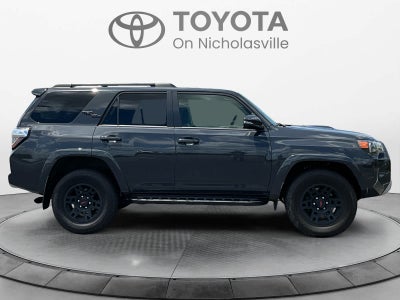 2024 Toyota 4Runner TRD Off Road Premium
