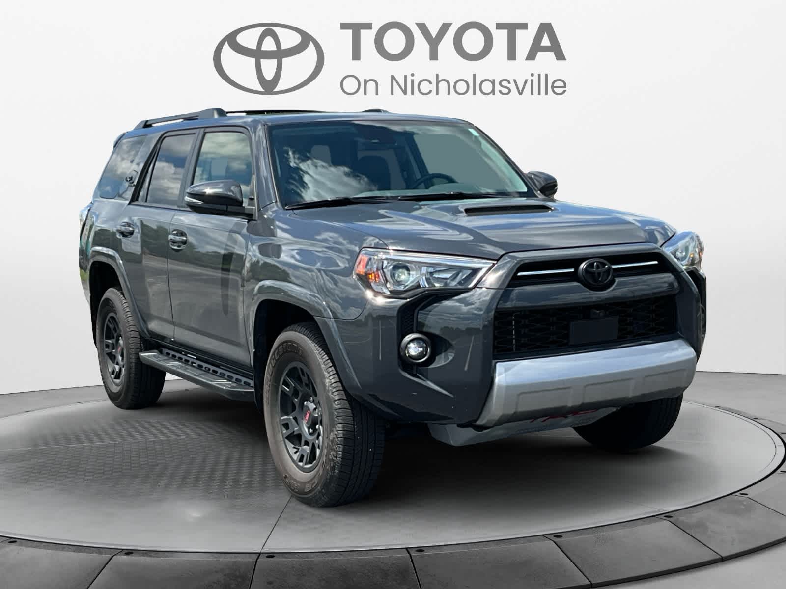 2024 Toyota 4Runner TRD Off Road Premium
