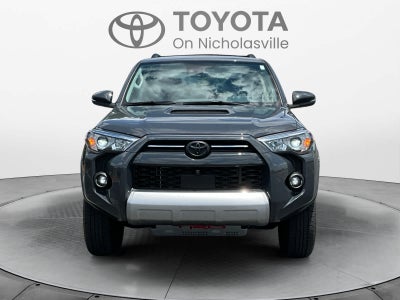 2024 Toyota 4Runner TRD Off Road Premium