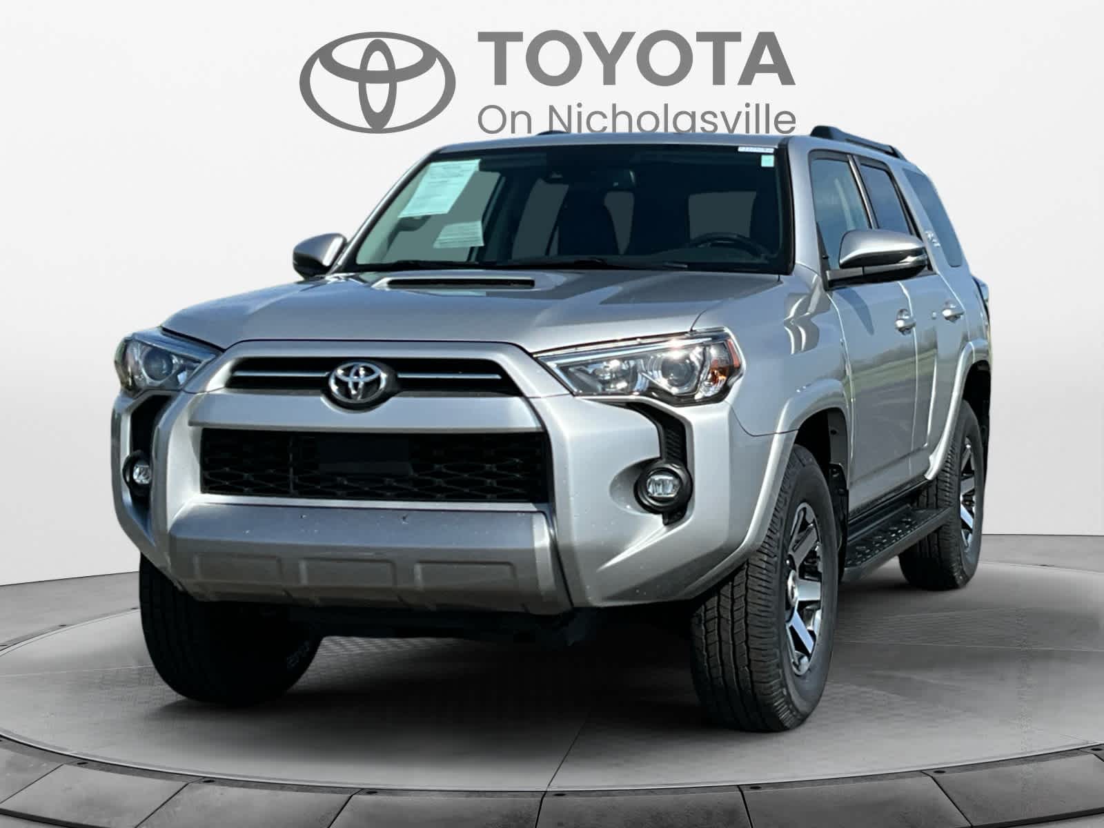 2021 Toyota 4Runner TRD Off Road Premium