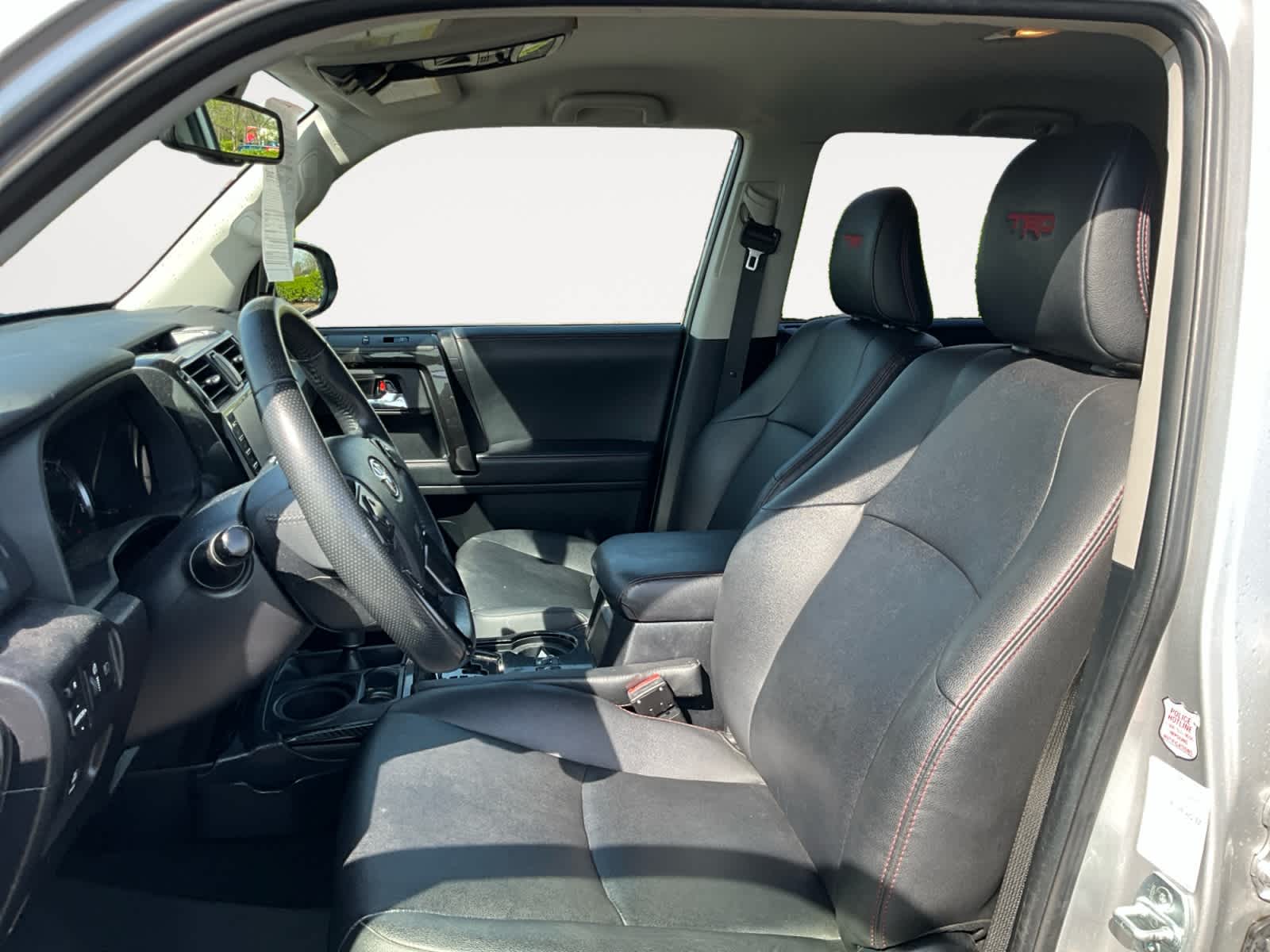 2021 Toyota 4Runner TRD Off Road Premium