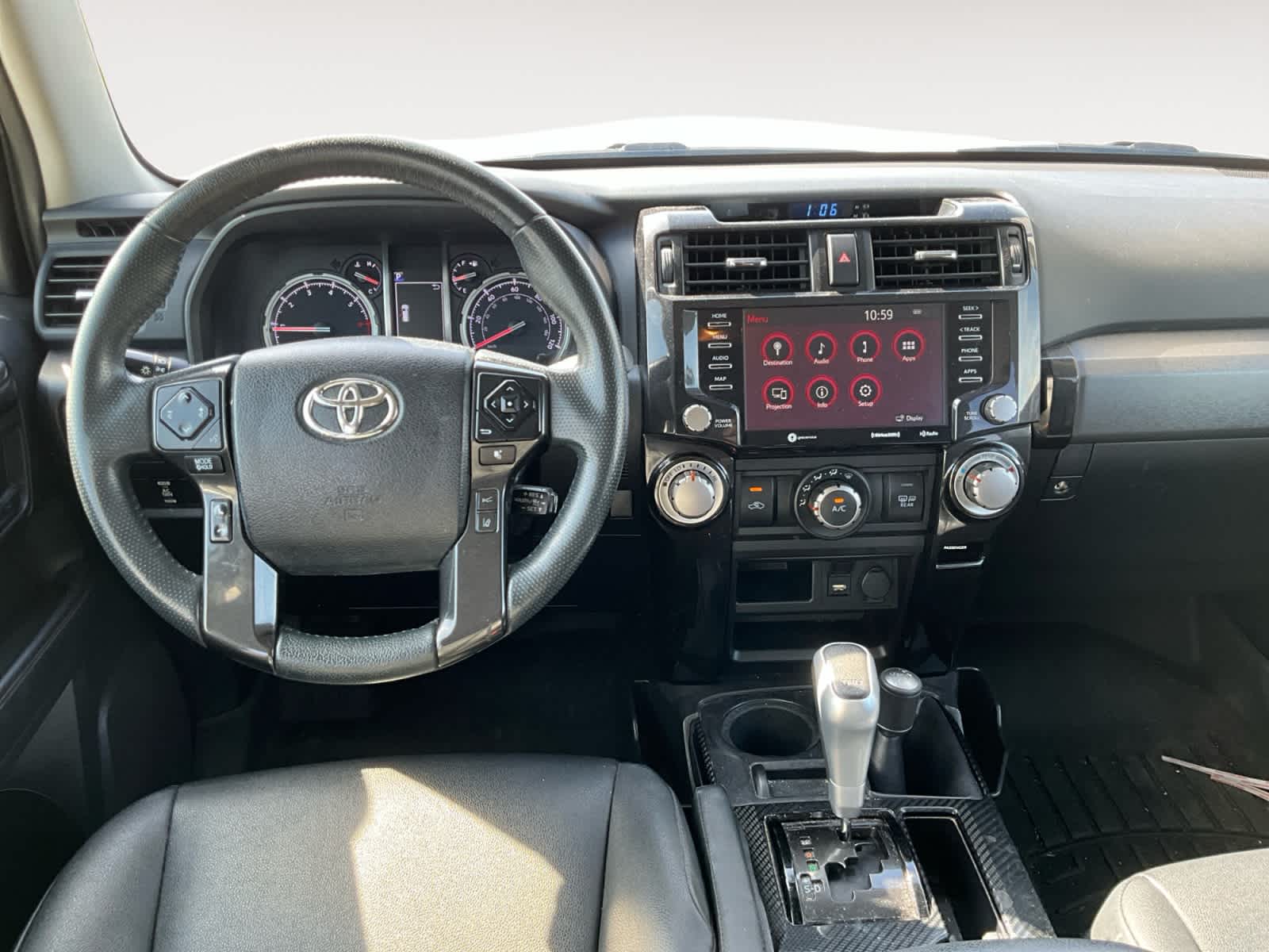 2021 Toyota 4Runner TRD Off Road Premium
