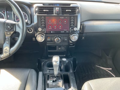 2021 Toyota 4Runner TRD Off Road Premium