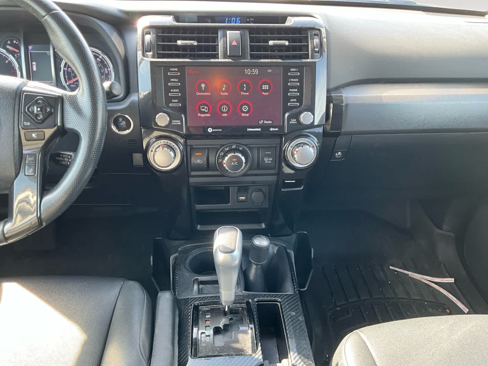 2021 Toyota 4Runner TRD Off Road Premium