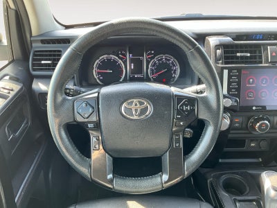 2021 Toyota 4Runner TRD Off Road Premium