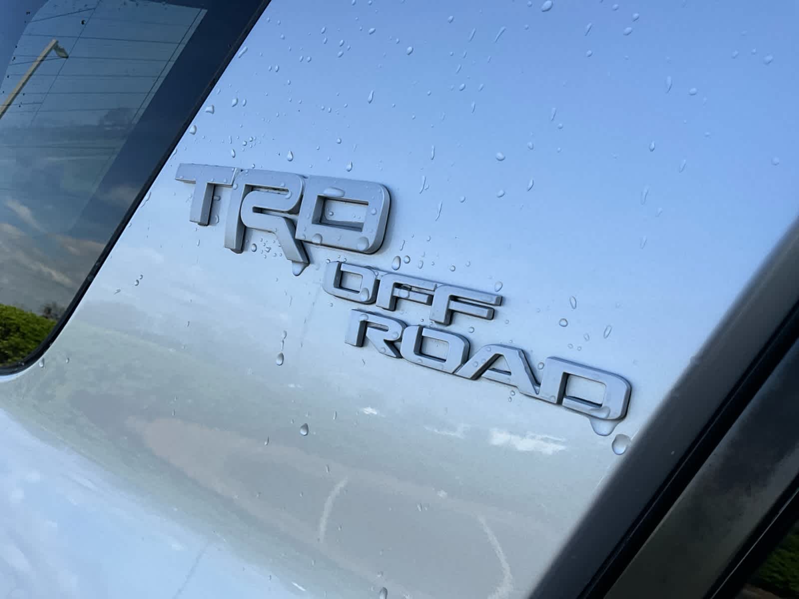 2021 Toyota 4Runner TRD Off Road Premium