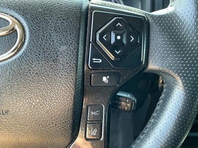 2021 Toyota 4Runner TRD Off Road Premium