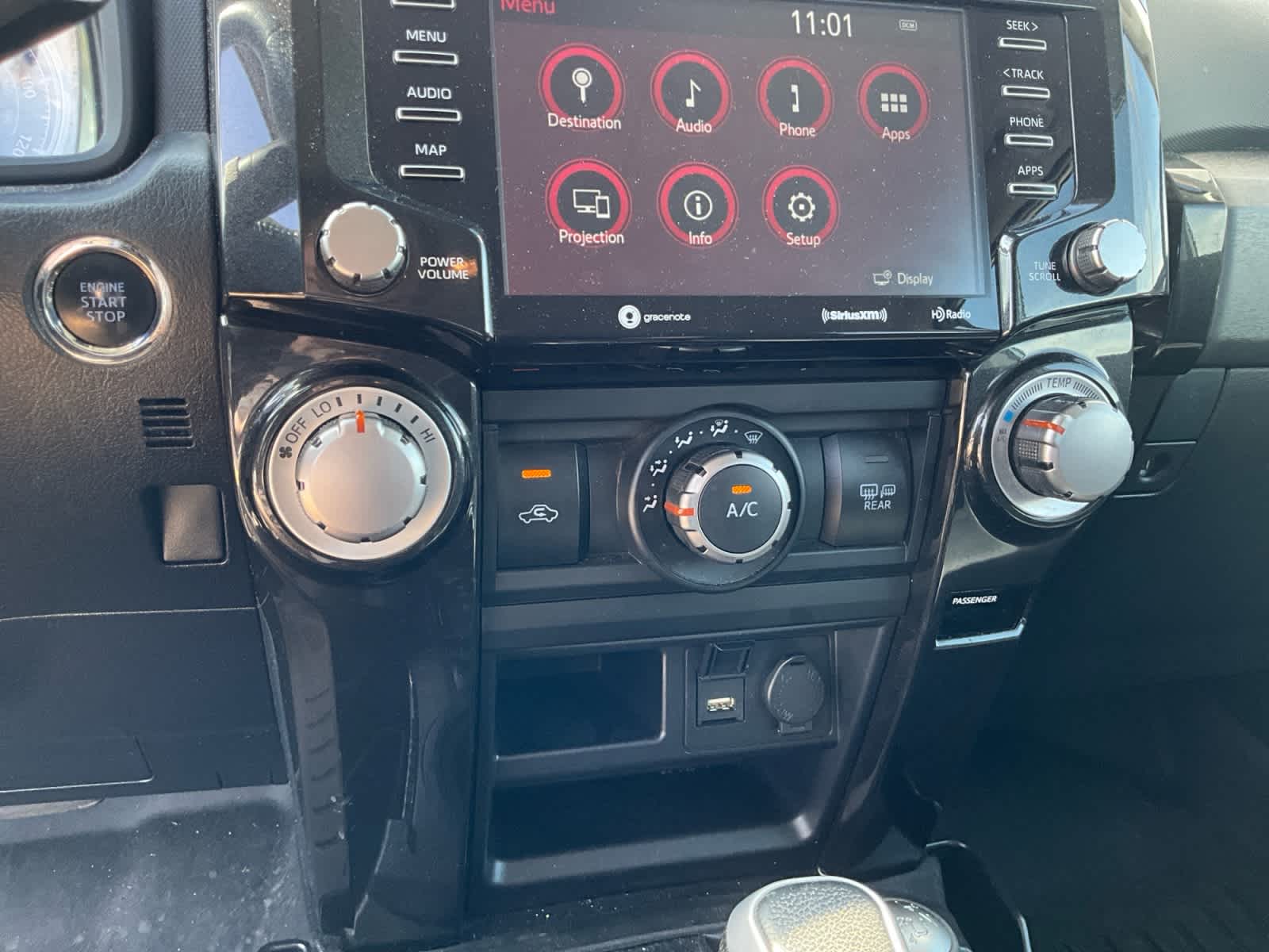 2021 Toyota 4Runner TRD Off Road Premium