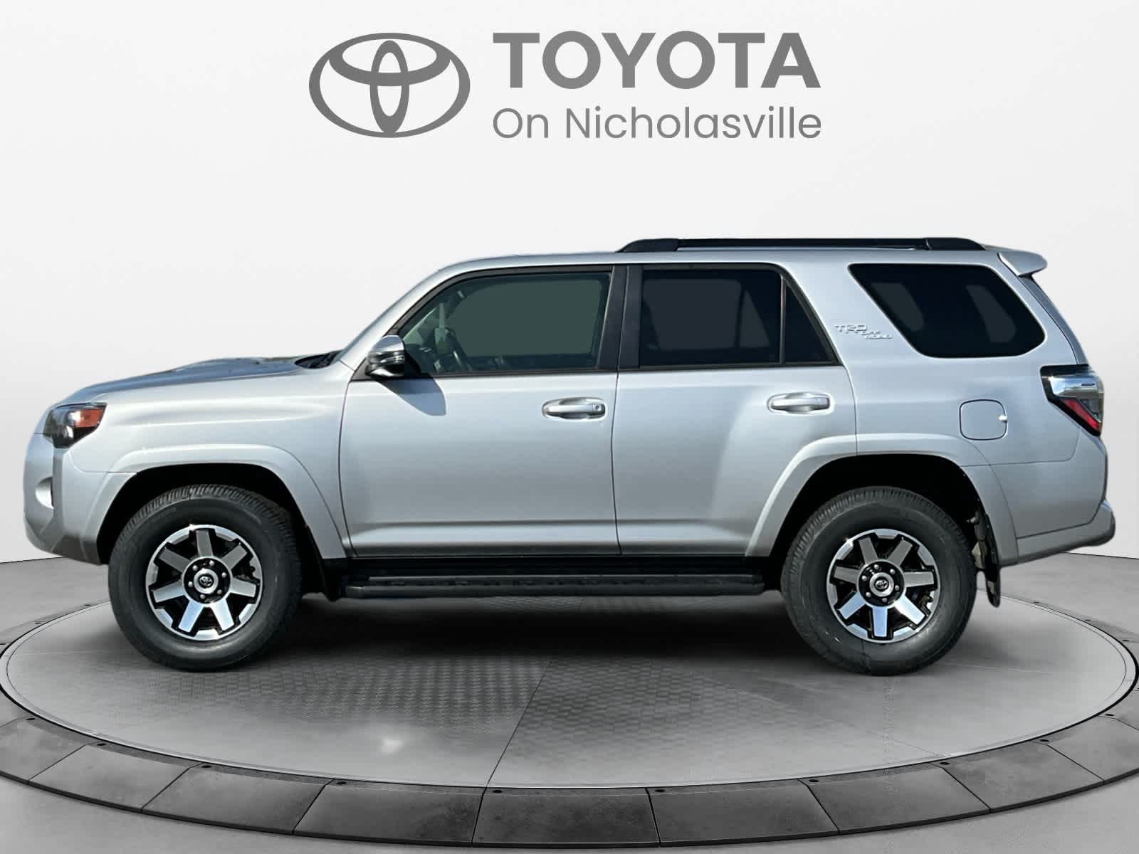 2021 Toyota 4Runner TRD Off Road Premium
