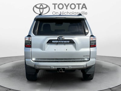 2021 Toyota 4Runner TRD Off Road Premium