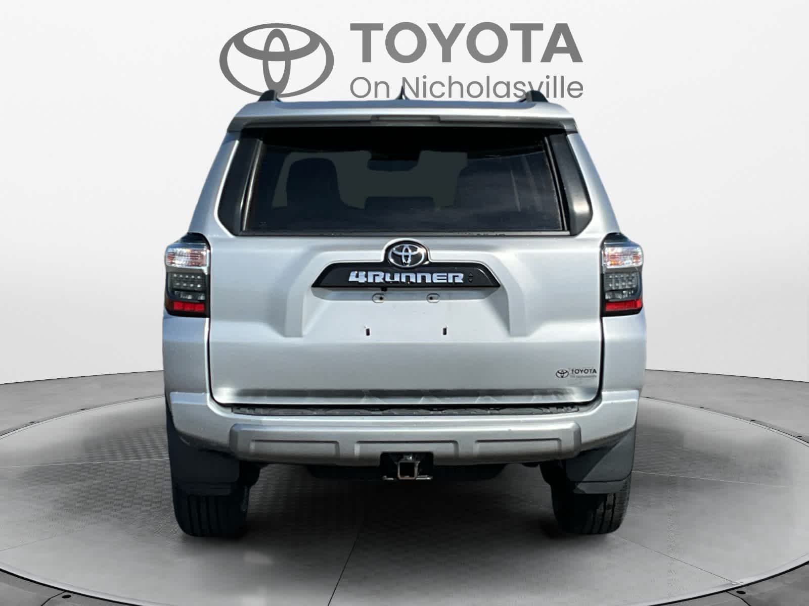 2021 Toyota 4Runner TRD Off Road Premium