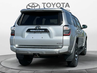 2021 Toyota 4Runner TRD Off Road Premium