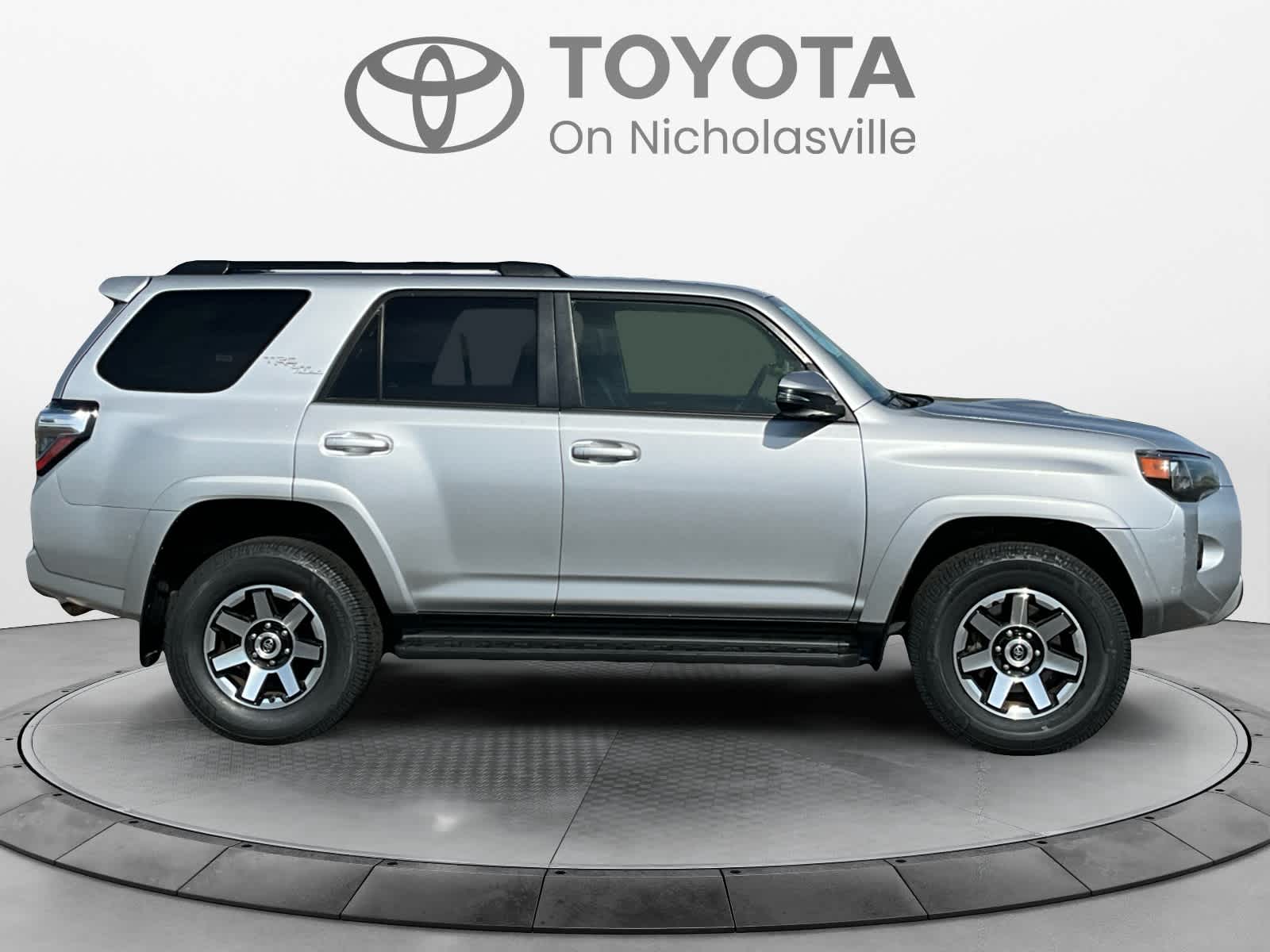 2021 Toyota 4Runner TRD Off Road Premium