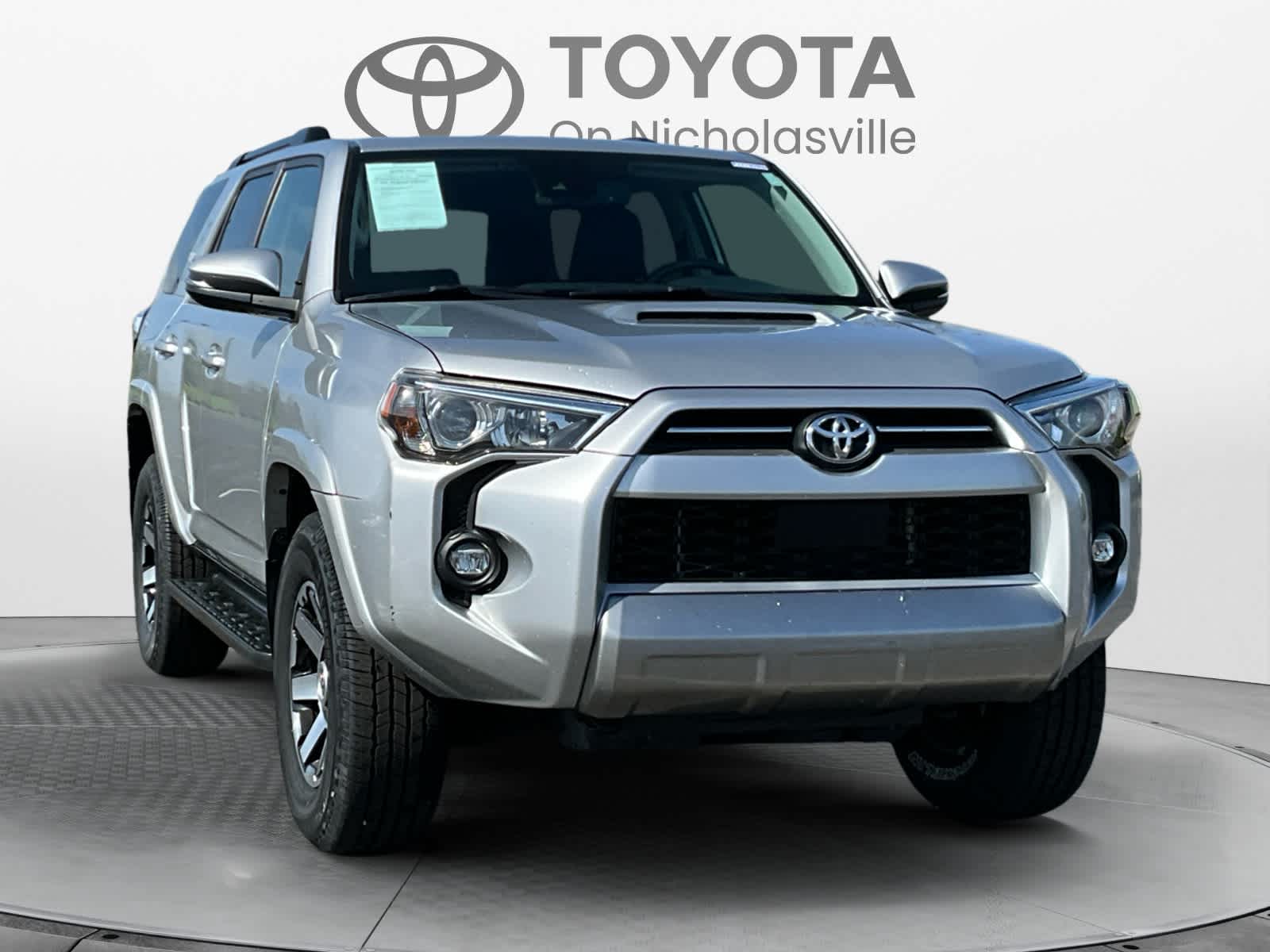 2021 Toyota 4Runner TRD Off Road Premium