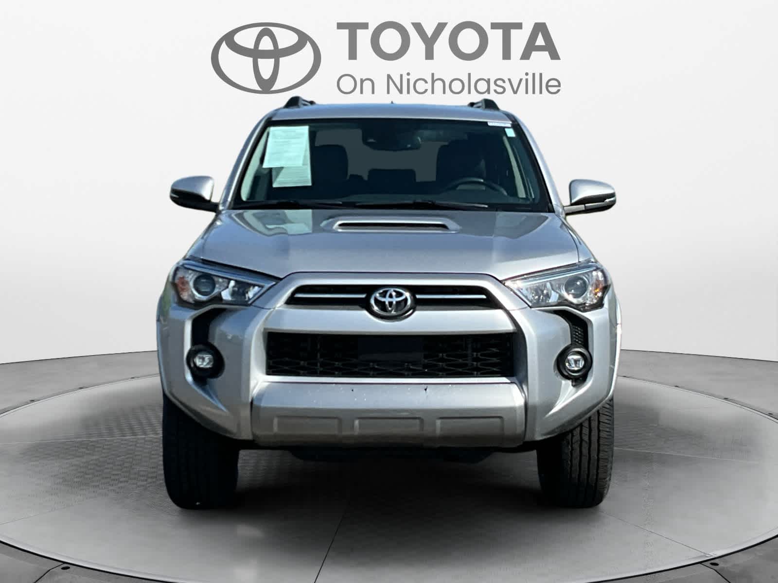 2021 Toyota 4Runner TRD Off Road Premium