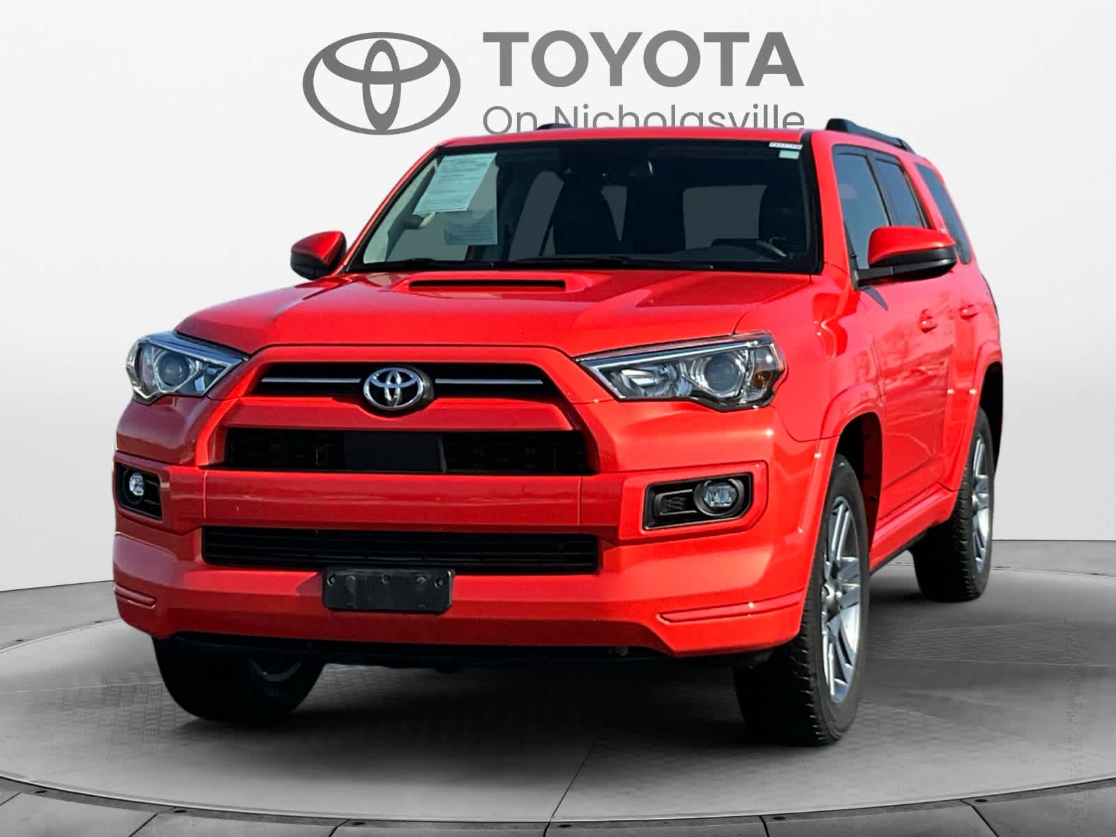 2024 Toyota 4Runner TRD Sport