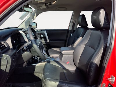 2024 Toyota 4Runner TRD Sport