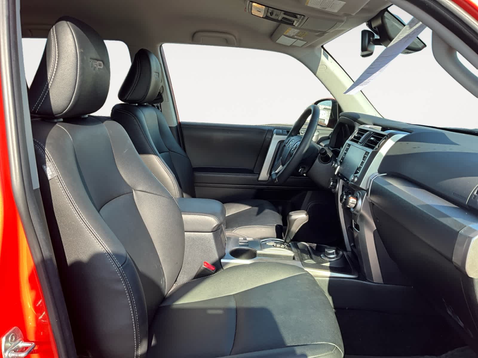 2024 Toyota 4Runner TRD Sport