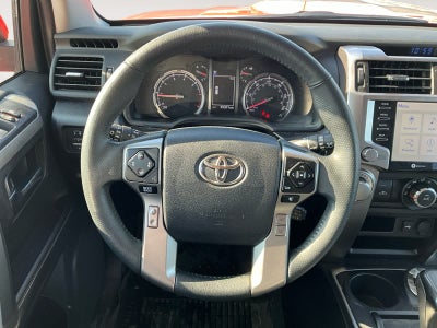 2024 Toyota 4Runner TRD Sport