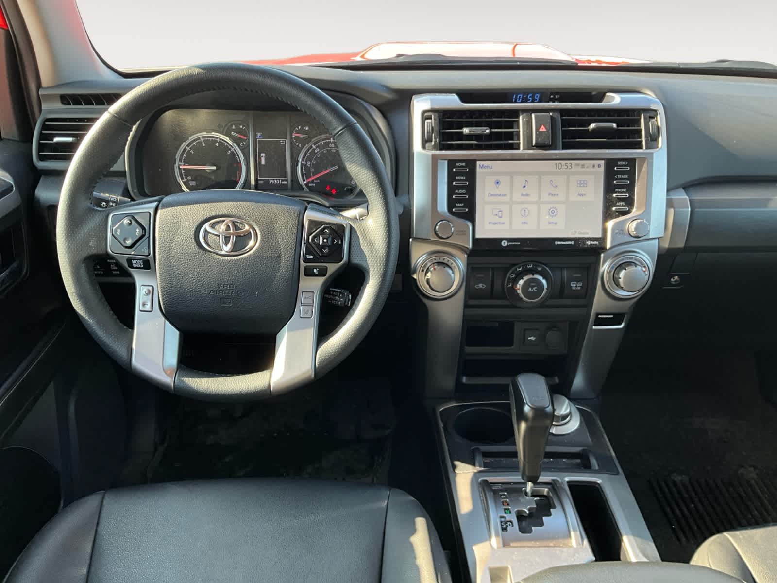 2024 Toyota 4Runner TRD Sport