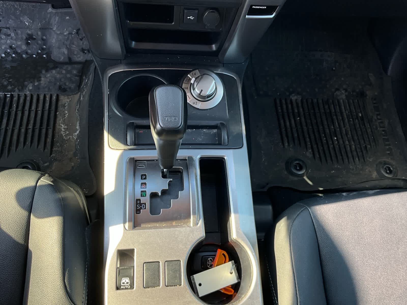 2024 Toyota 4Runner TRD Sport