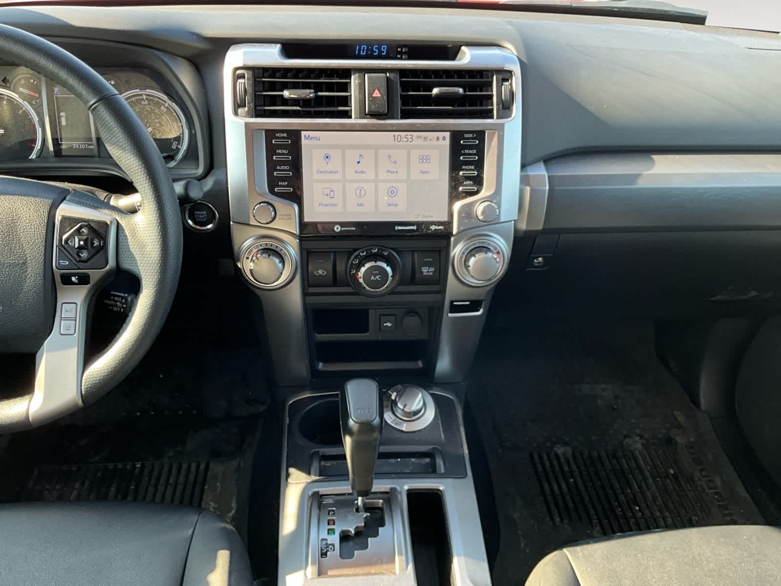 2024 Toyota 4Runner TRD Sport