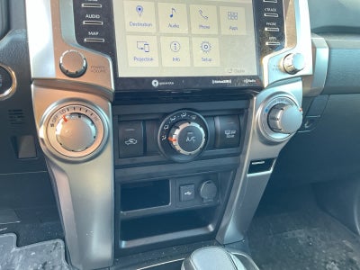 2024 Toyota 4Runner TRD Sport