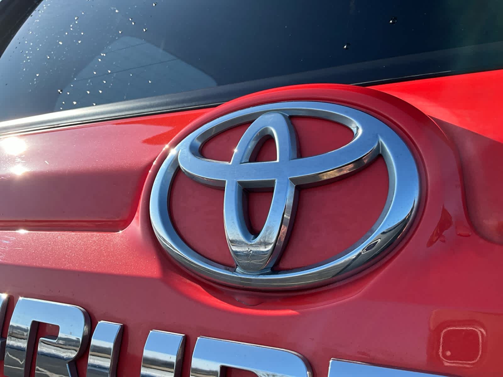 2024 Toyota 4Runner TRD Sport