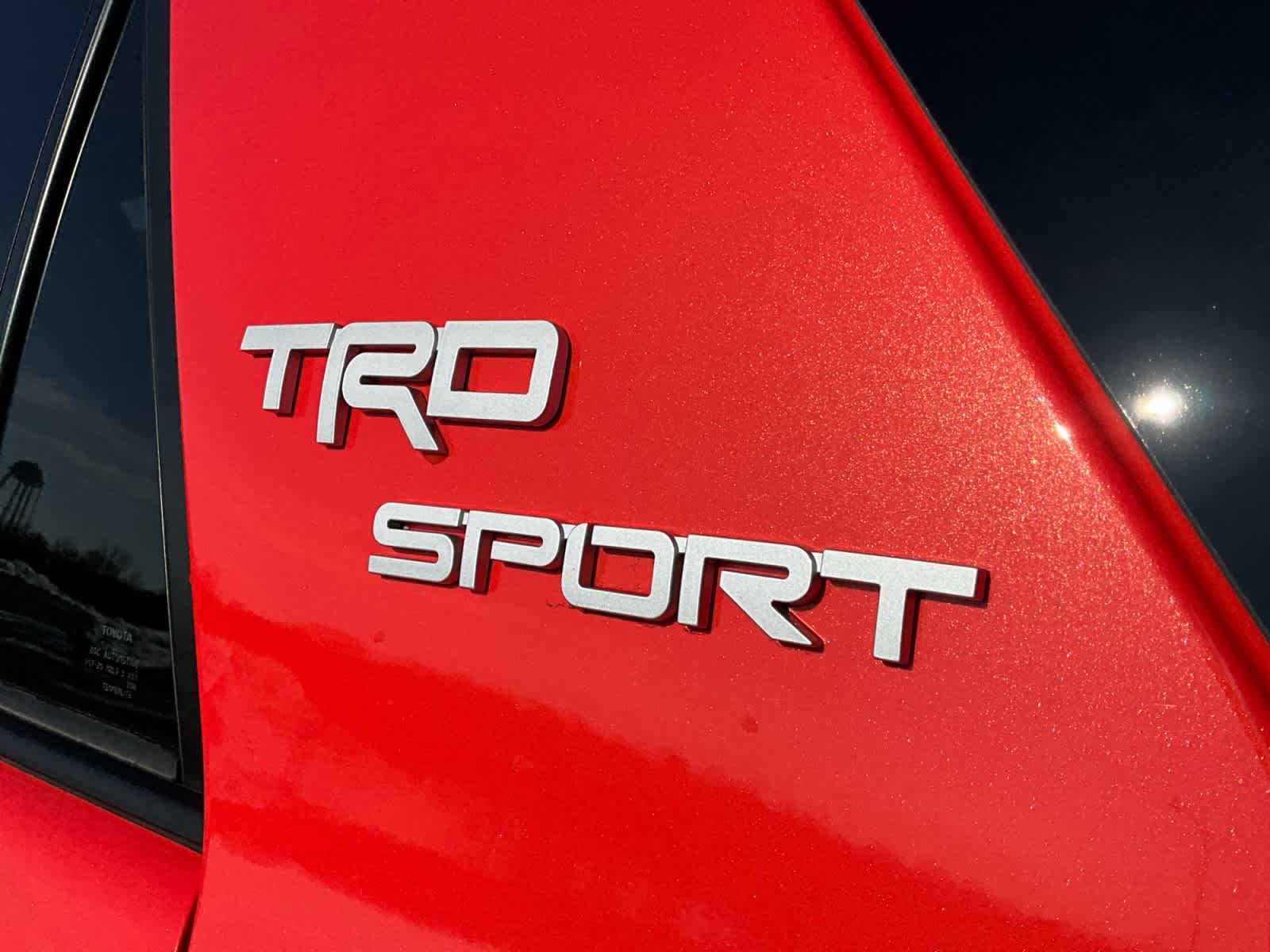 2024 Toyota 4Runner TRD Sport