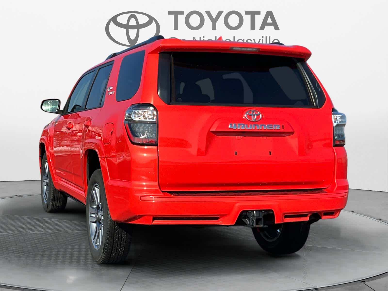 2024 Toyota 4Runner TRD Sport