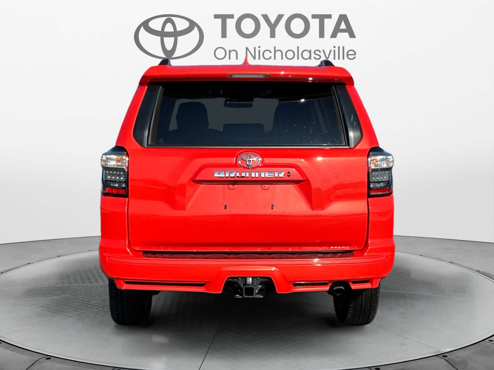 2024 Toyota 4Runner TRD Sport