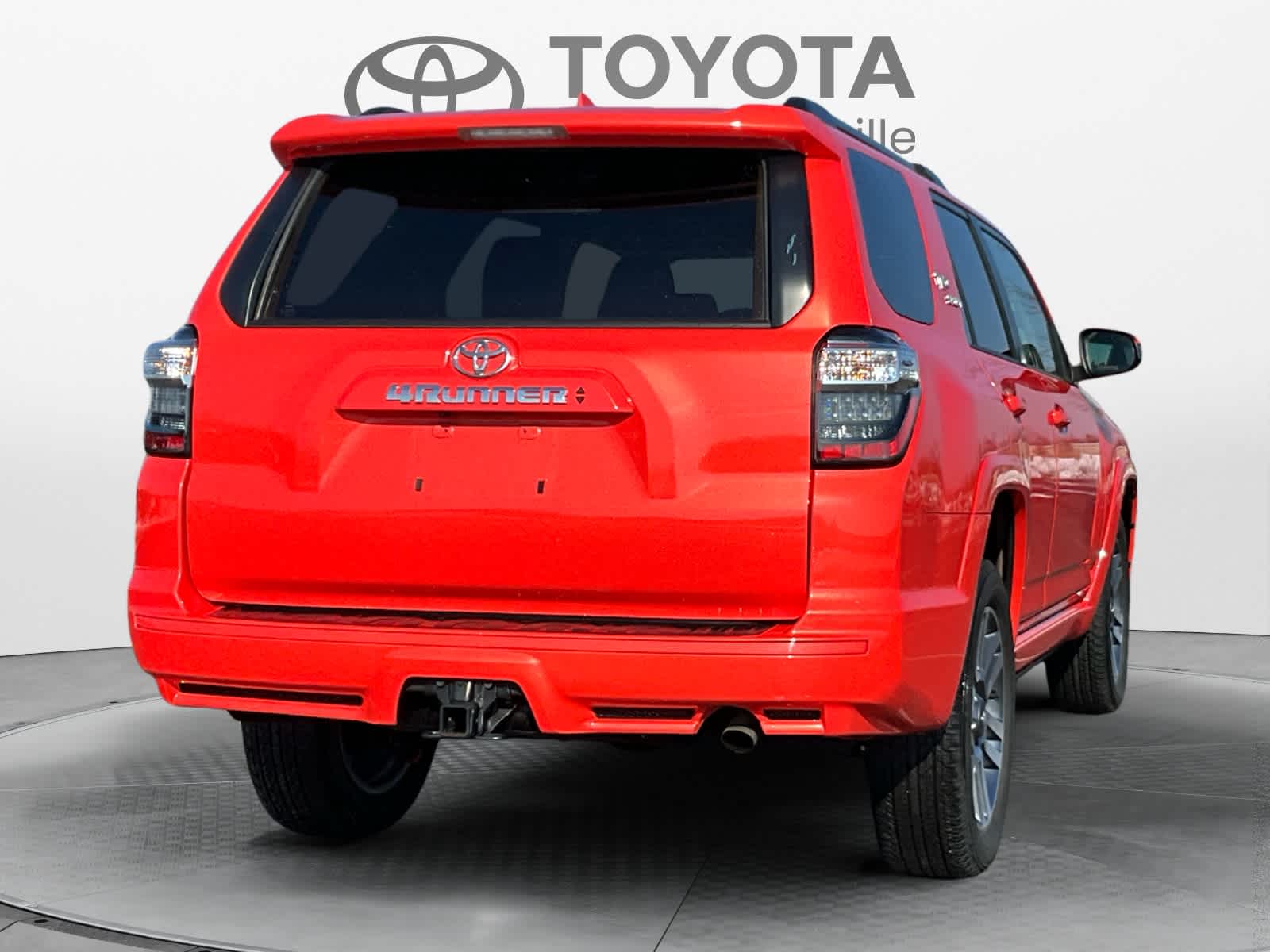 2024 Toyota 4Runner TRD Sport