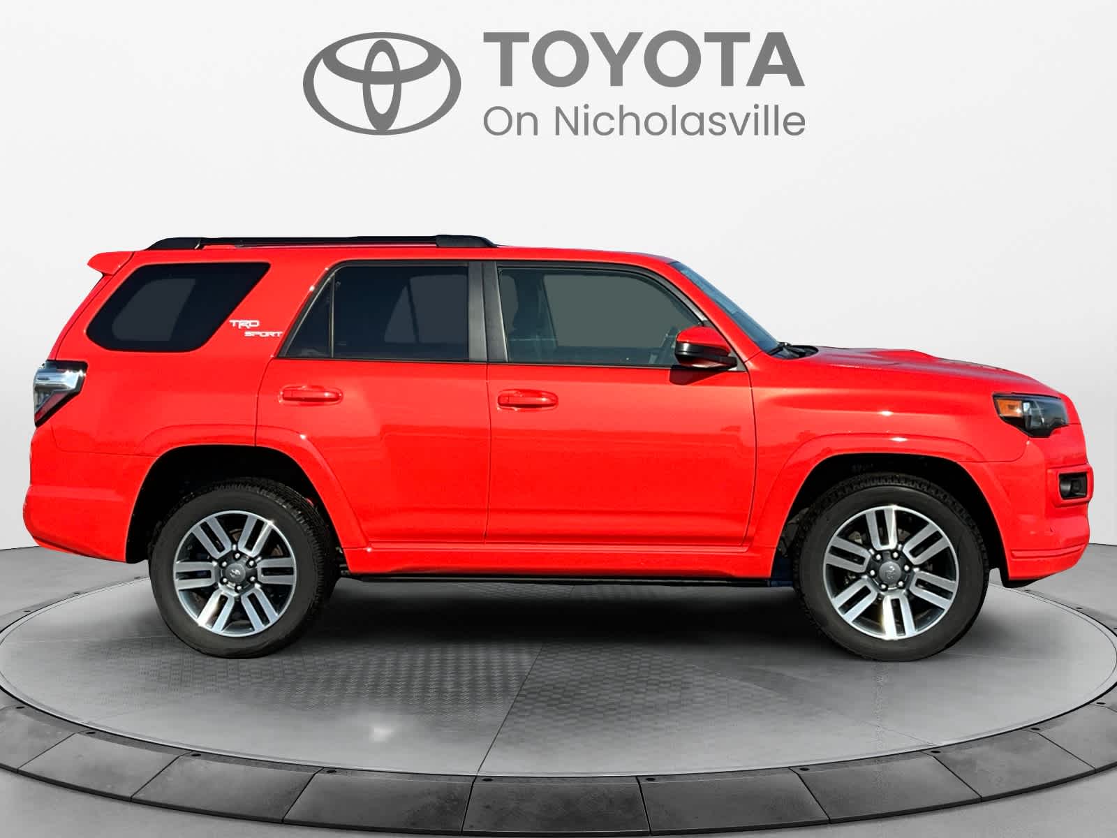 2024 Toyota 4Runner TRD Sport