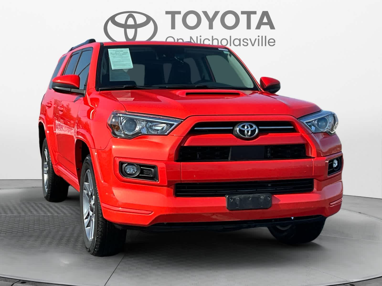 2024 Toyota 4Runner TRD Sport