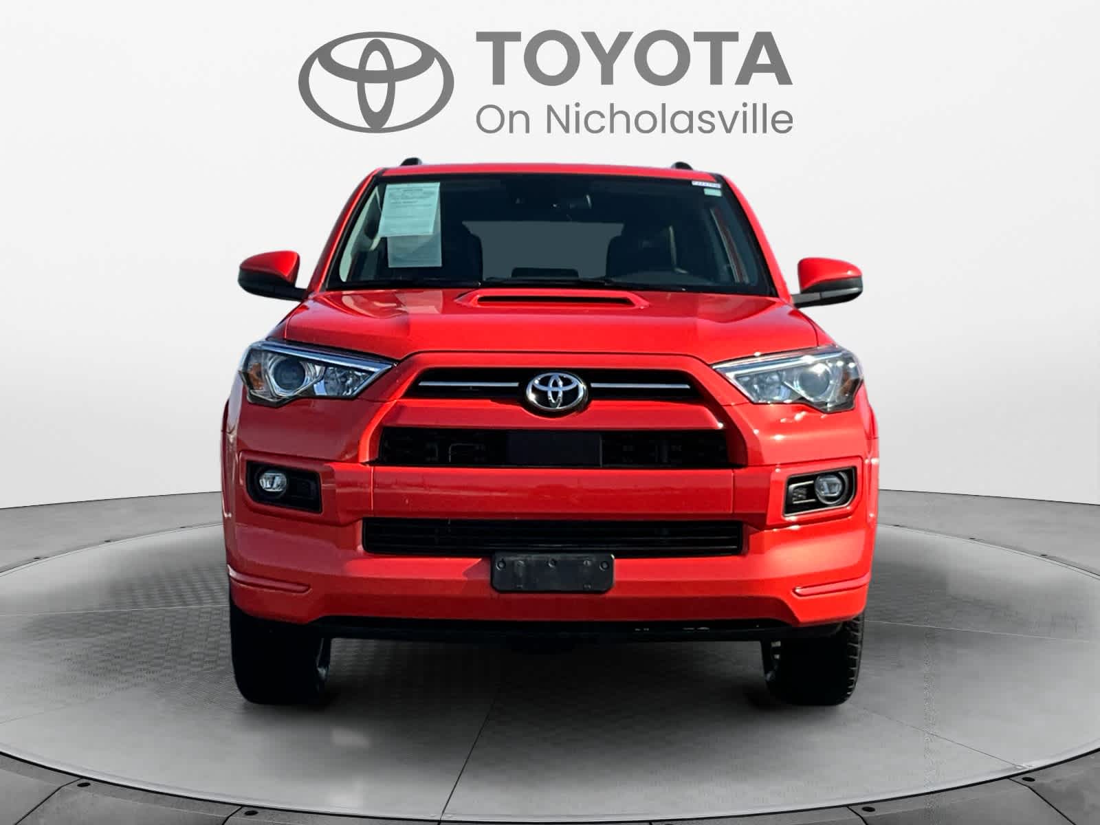 2024 Toyota 4Runner TRD Sport